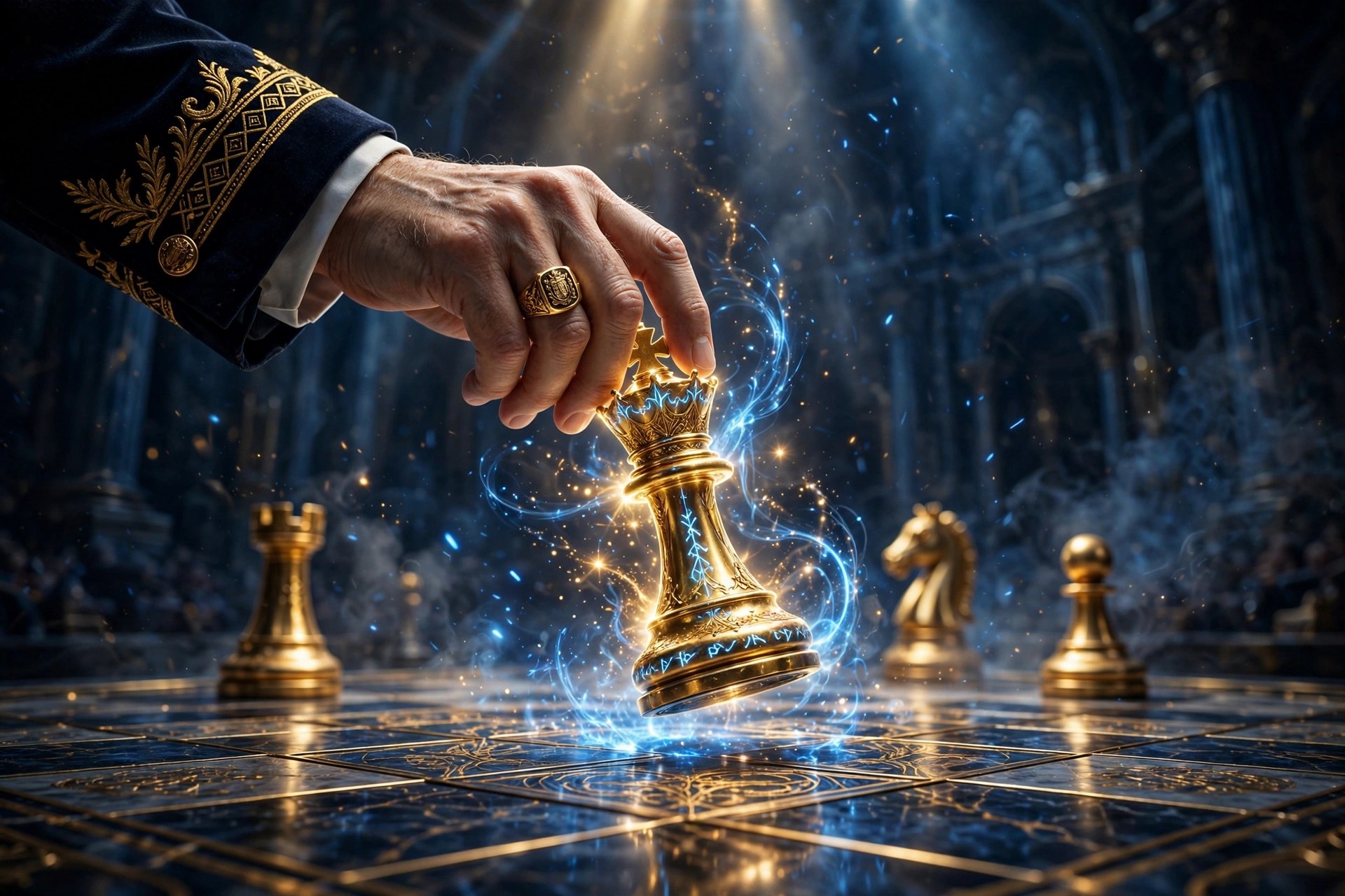 Grandmaster Chess 3D
