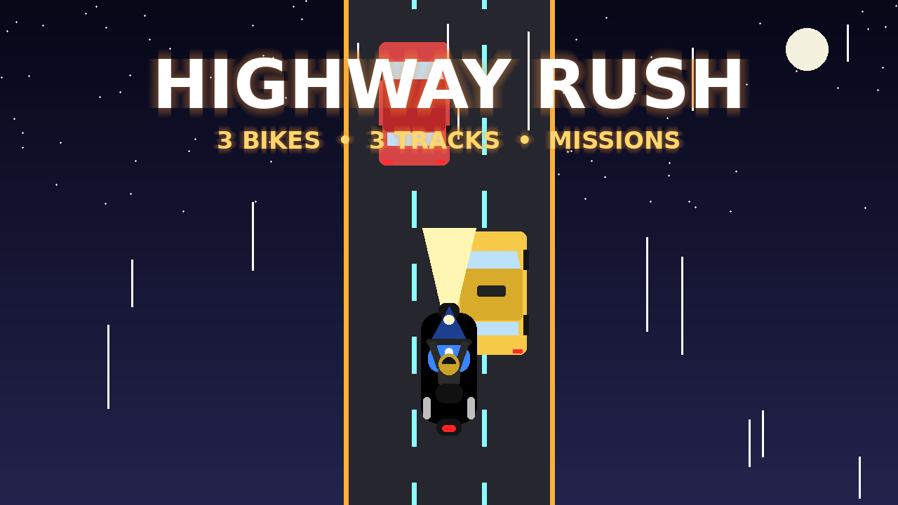 Highway Rush